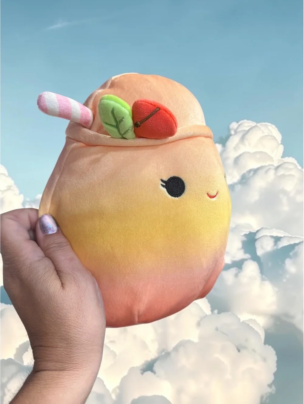 Kellytoy this squishmallows